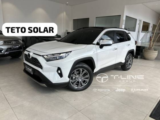 TOYOTA RAV4 2.5 VVT-IE HYBRID SX CONNECT AWD CVT TOYOTA RAV4 2.5 VVT-IE HYBRID SX CONNECT AWD CVT